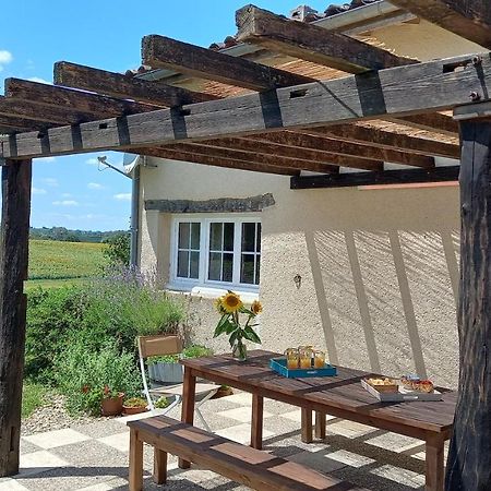 Gite Rural Saint-Pierre-sur-Dropt Екстер'єр фото