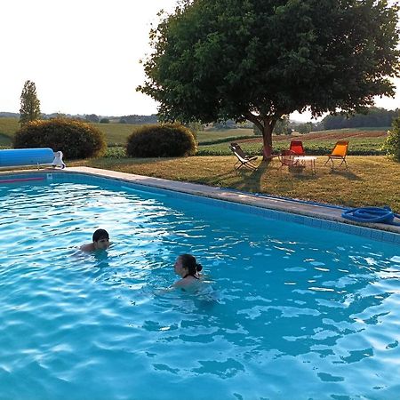 Gite Rural Saint-Pierre-sur-Dropt Екстер'єр фото
