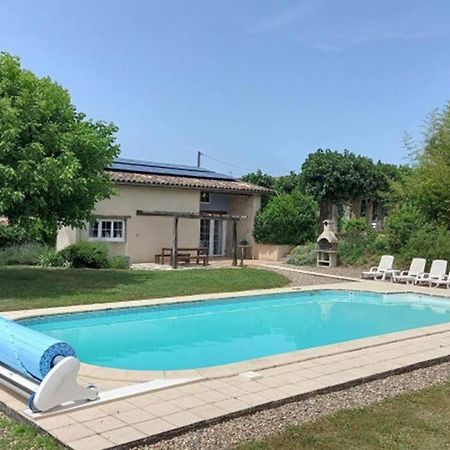 Gite Rural Saint-Pierre-sur-Dropt Екстер'єр фото