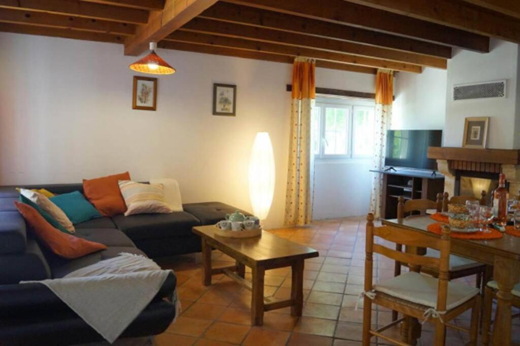 Gite Rural Saint-Pierre-sur-Dropt Екстер'єр фото
