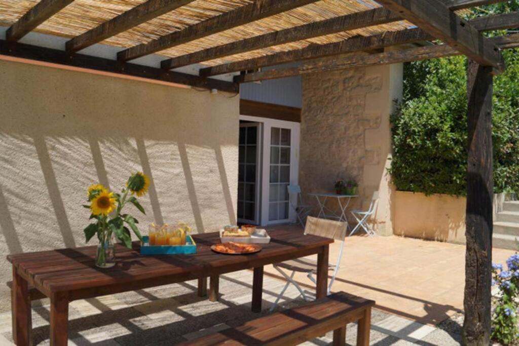 Gite Rural Saint-Pierre-sur-Dropt Екстер'єр фото