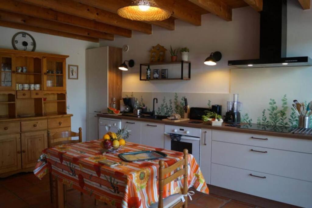Gite Rural Saint-Pierre-sur-Dropt Екстер'єр фото