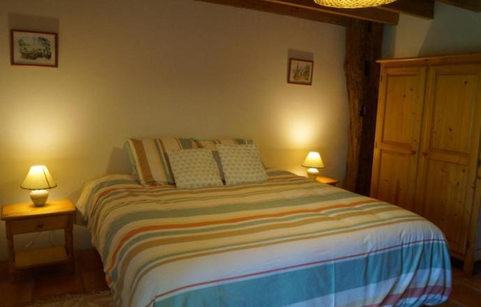 Gite Rural Saint-Pierre-sur-Dropt Екстер'єр фото