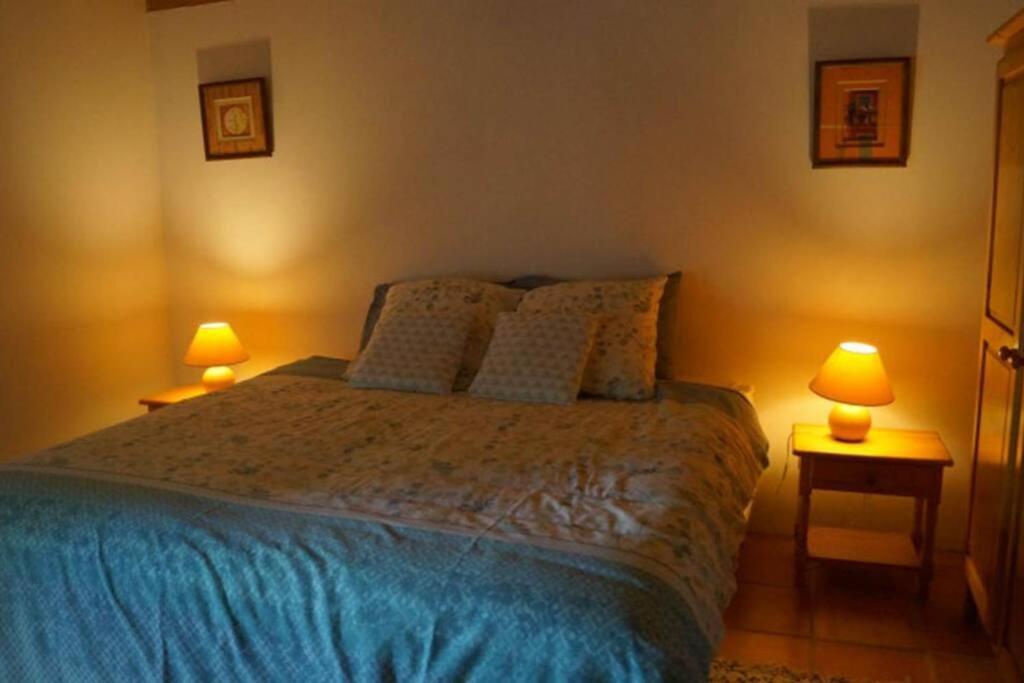 Gite Rural Saint-Pierre-sur-Dropt Екстер'єр фото